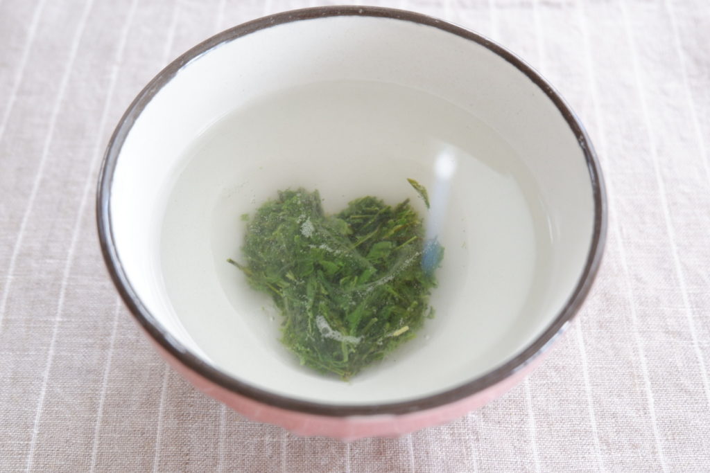秋山園・緑茶ティーバッグ