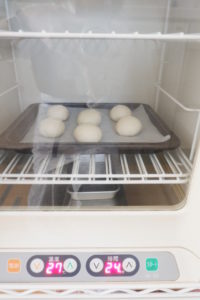 冷蔵発酵プチパン