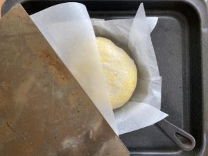 イングリッシュマフィン＆おしりパン
