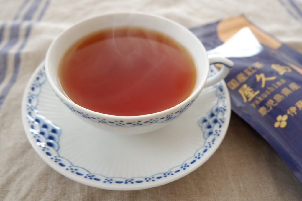屋久島紅茶